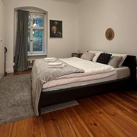Grosses Apartment Am Kudamm ベルリン エクステリア 写真