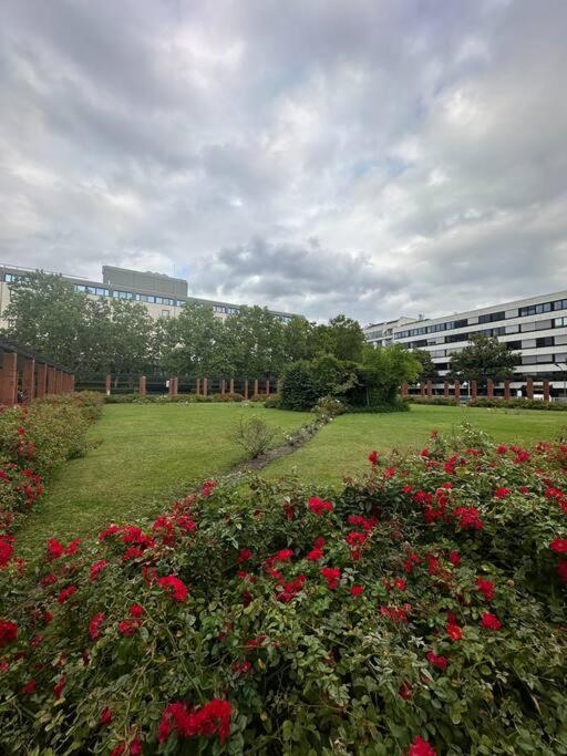 Grosses Apartment Am Kudamm ベルリン エクステリア 写真