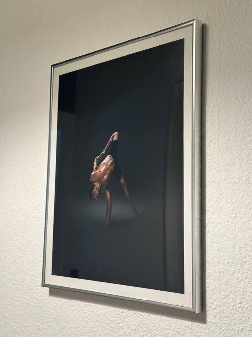 Grosses Apartment Am Kudamm ベルリン エクステリア 写真
