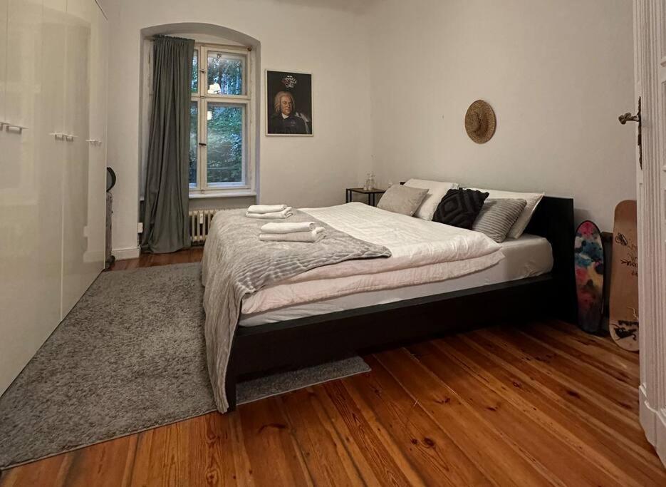 Grosses Apartment Am Kudamm ベルリン エクステリア 写真